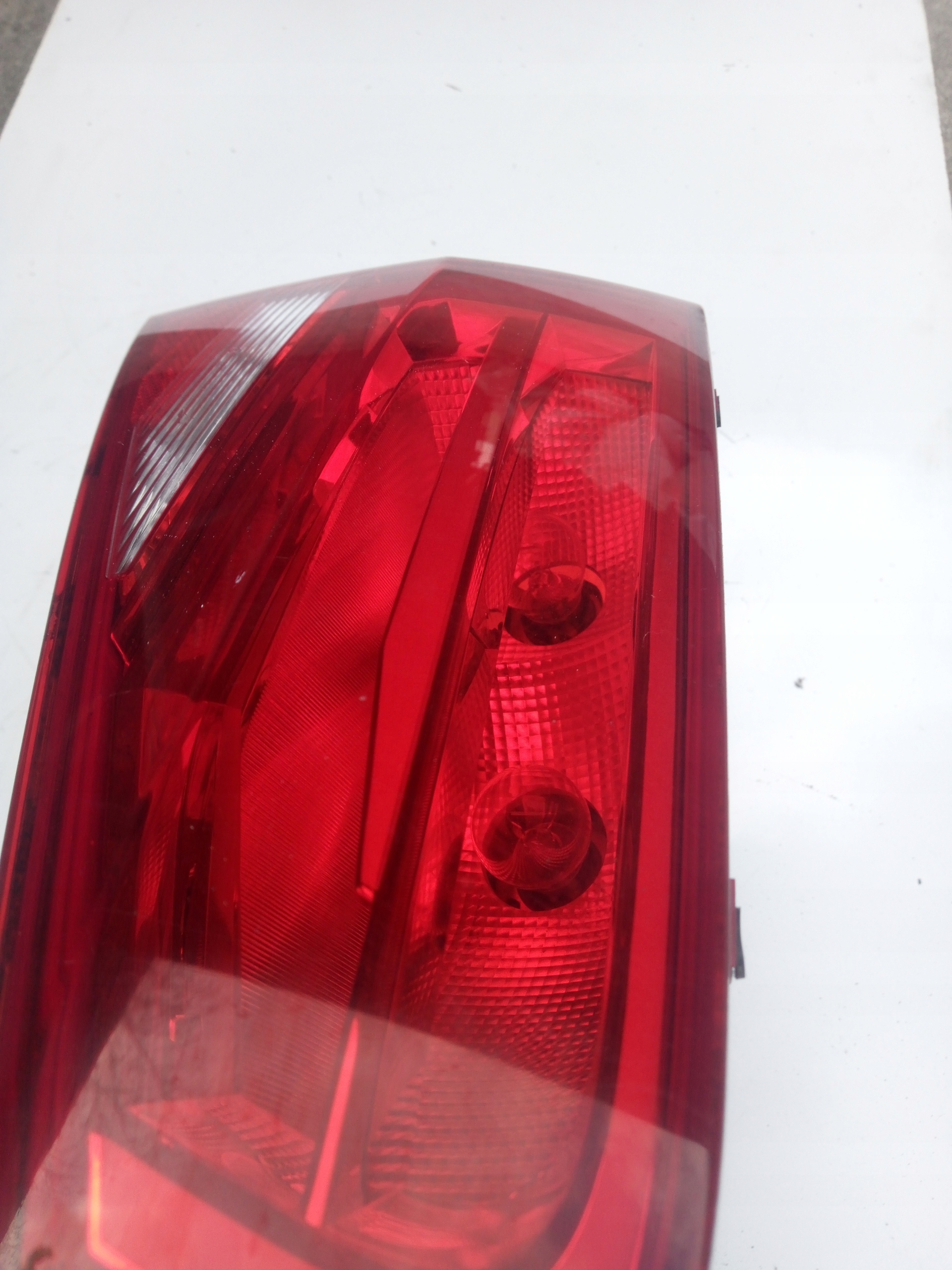 Lanterna Traseira Esquerda Audi A4 B8 Sedan image 6