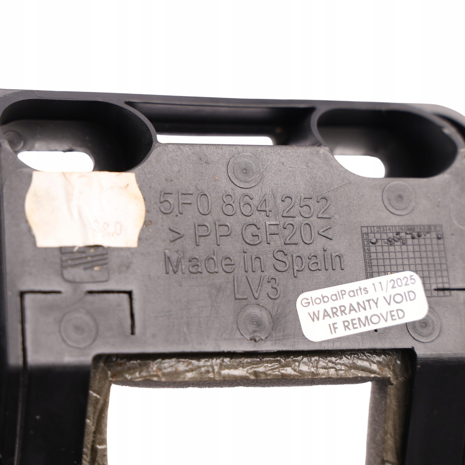 Support SEAT LEON III 5F0864225 image 9