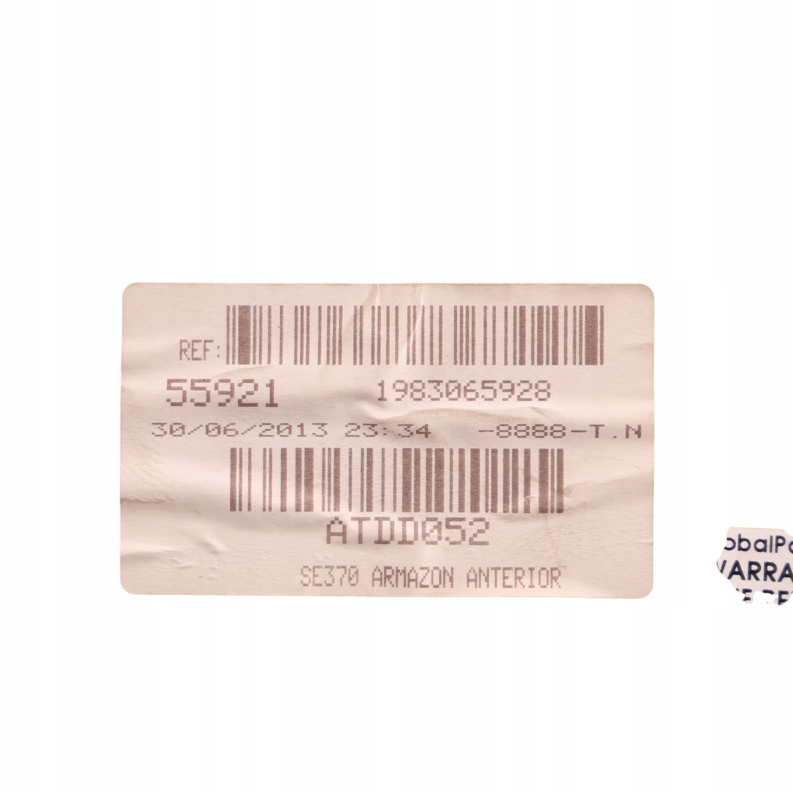 Support SEAT LEON III 5F0864225 image 10