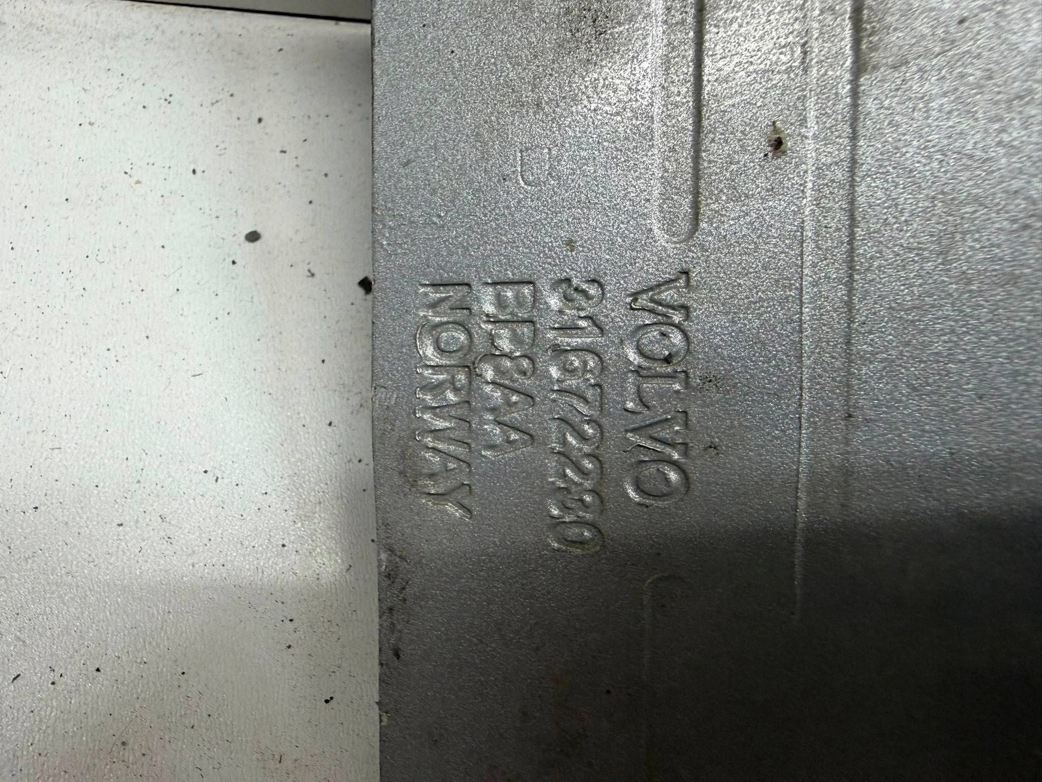 Reforço Para-choques Volvo XC90 II 31672230 image 3