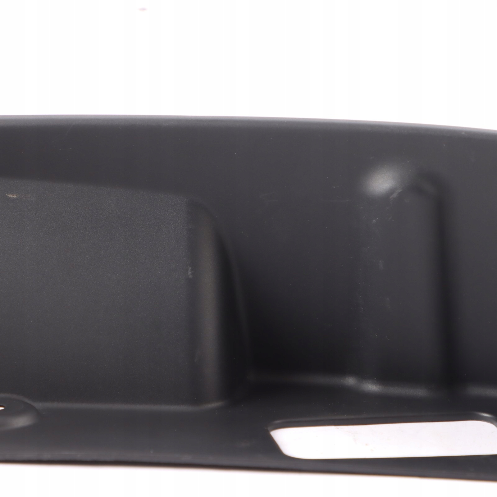 Mini F54 Panneau Latéral Coffre Gauche Noir image 3