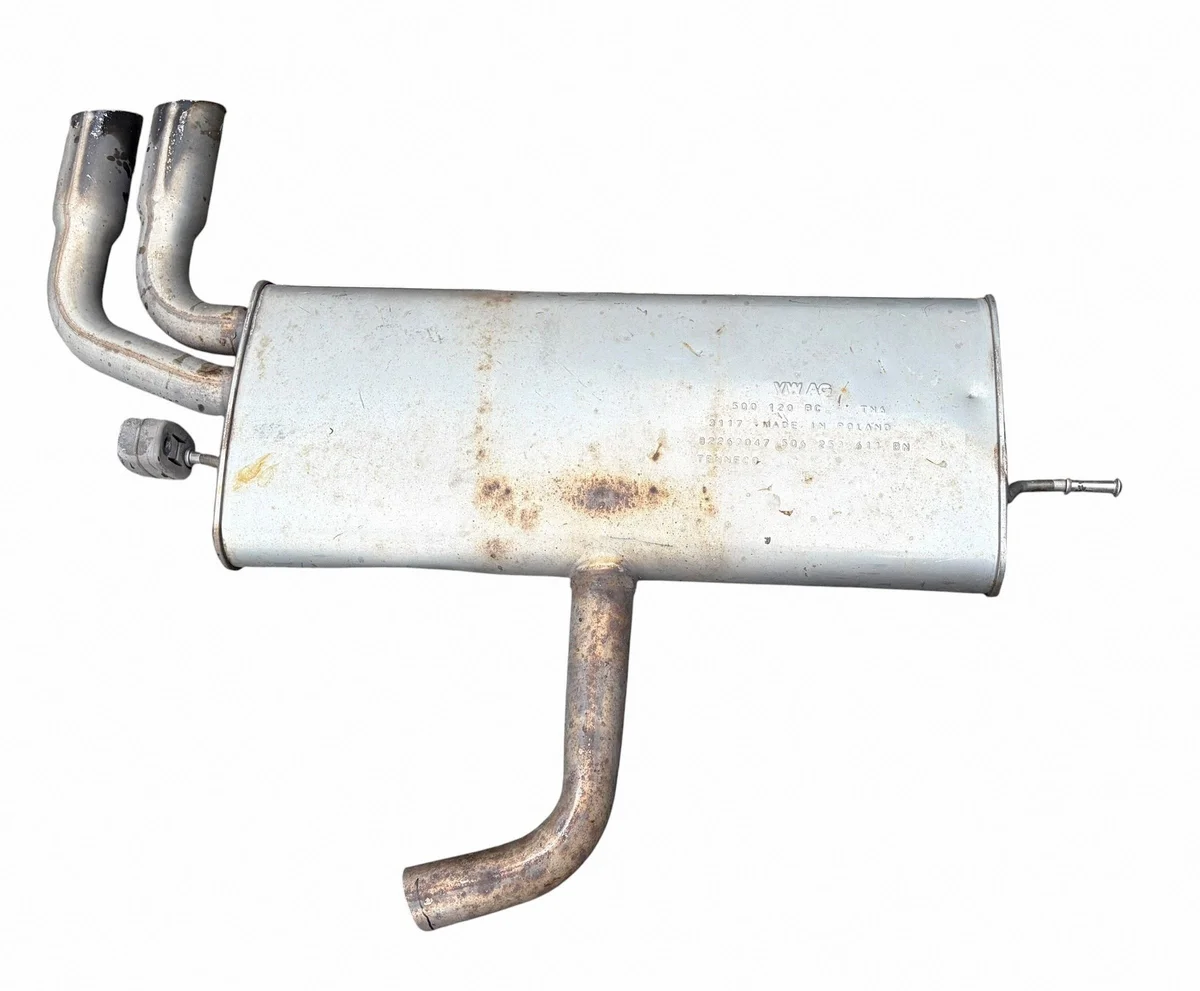 Tubo de escape Audi VW Seat 5Q6253611BN