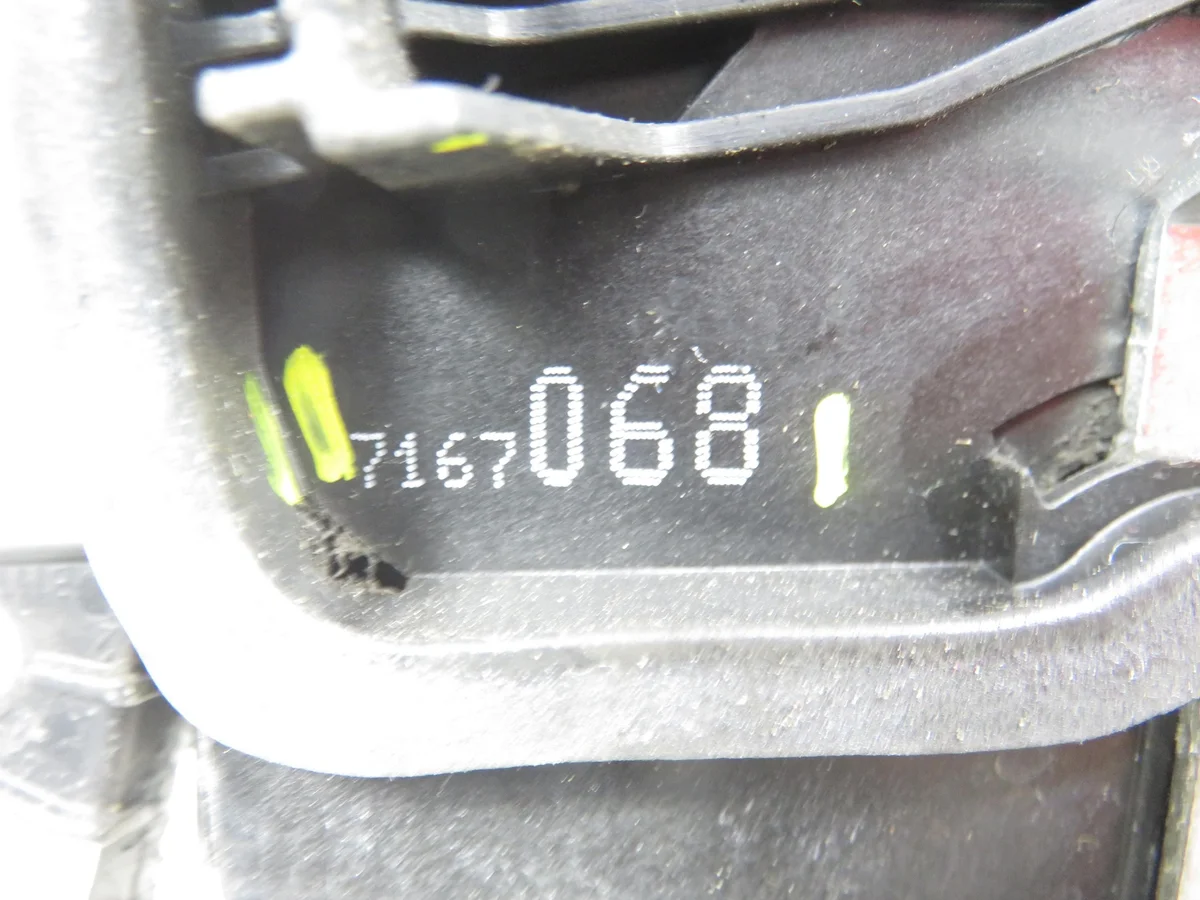 Serrure Avant Droite BMW 1 E87 OEM 7167068 image 5