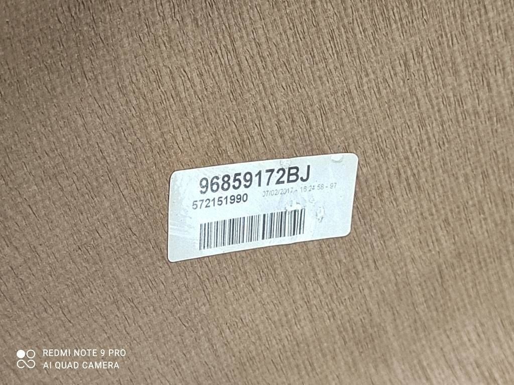 Techo interior PEUGEOT PARTNER II/III 96809525BJ image 8