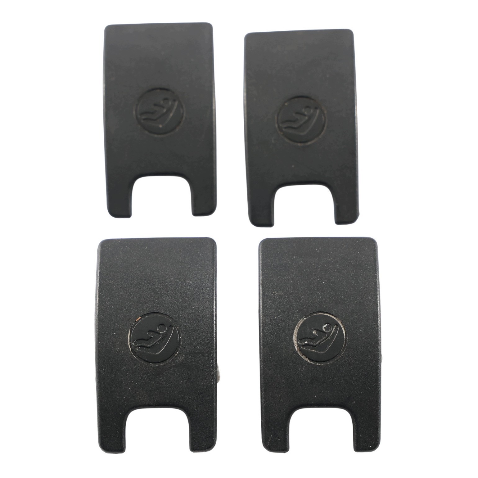 Audi A4 B8 A5 8T Cache Isofix 8T0887187 image 2
