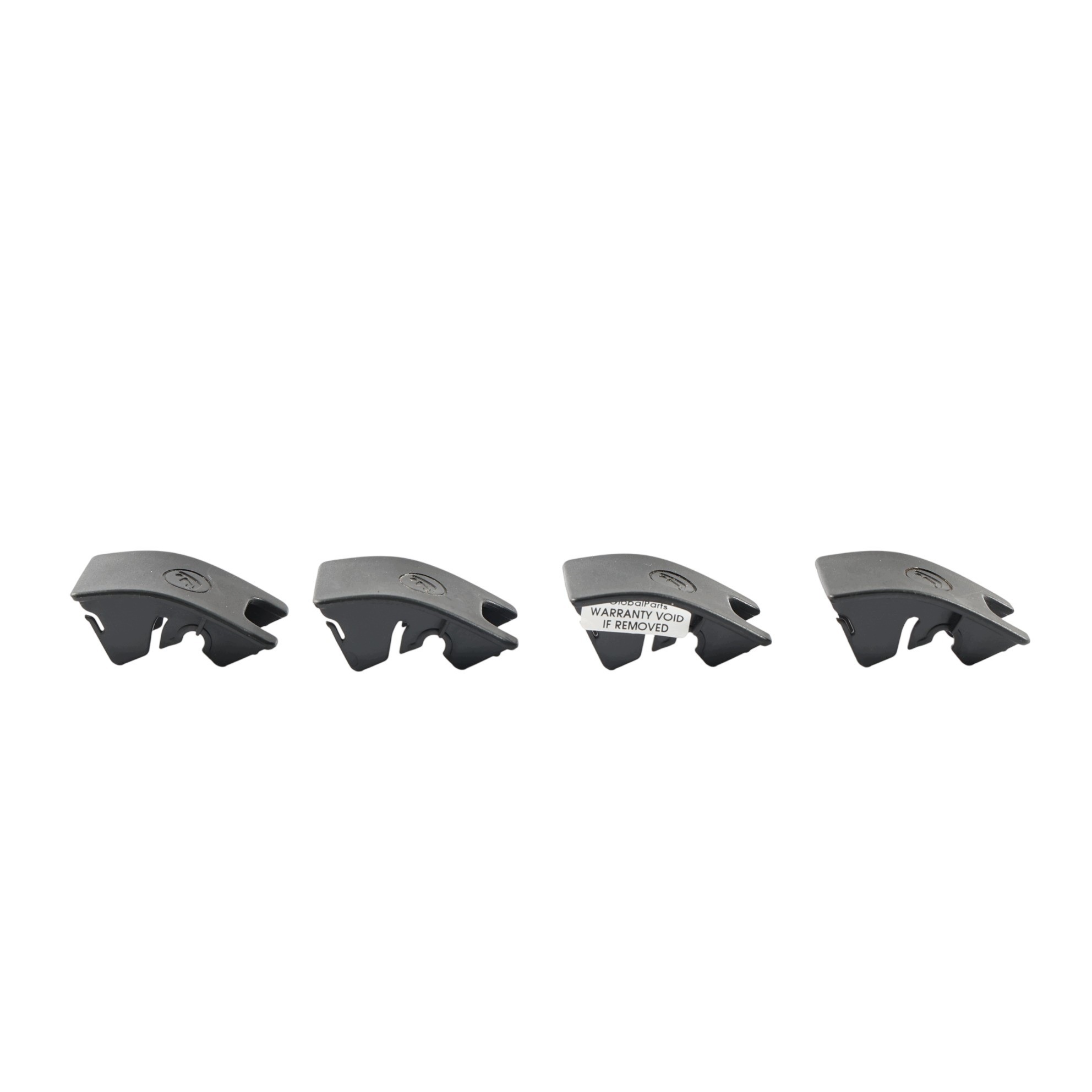 Audi A4 B8 A5 8T Cache Isofix 8T0887187 image 7