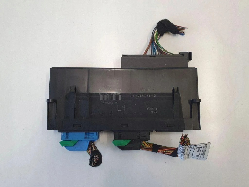 Module de confort BMW 3 Coupé E92 9247467 image 2