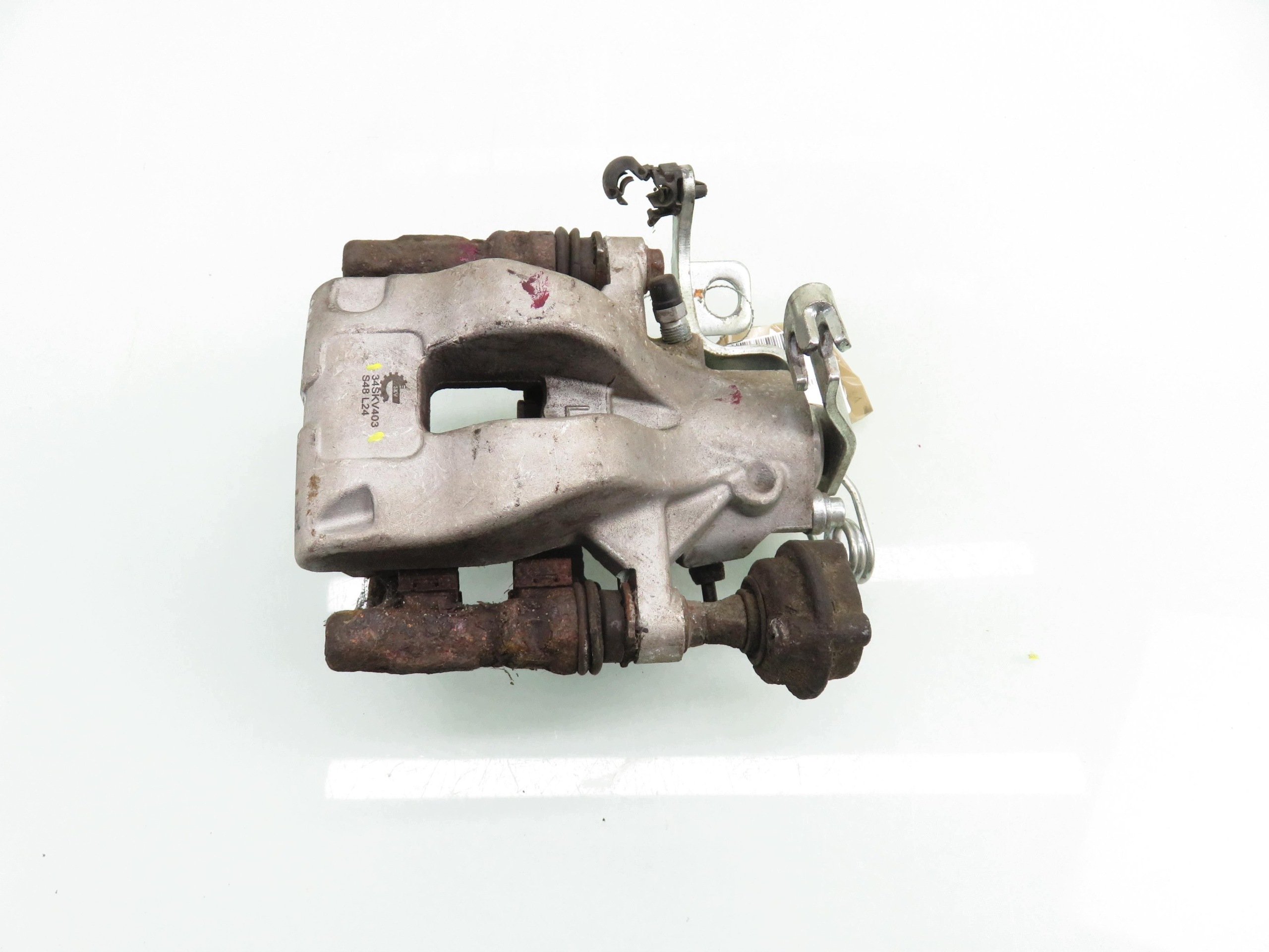 M1143195-34SKV403 Serrure Citroen C4 Grand Picasso image 2