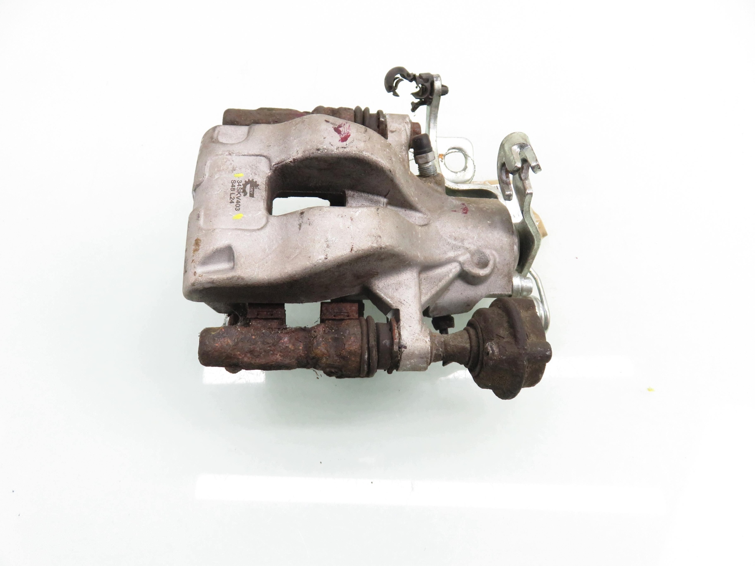 Jarrusatula vasen taakse Citroen C4 Grand Picasso