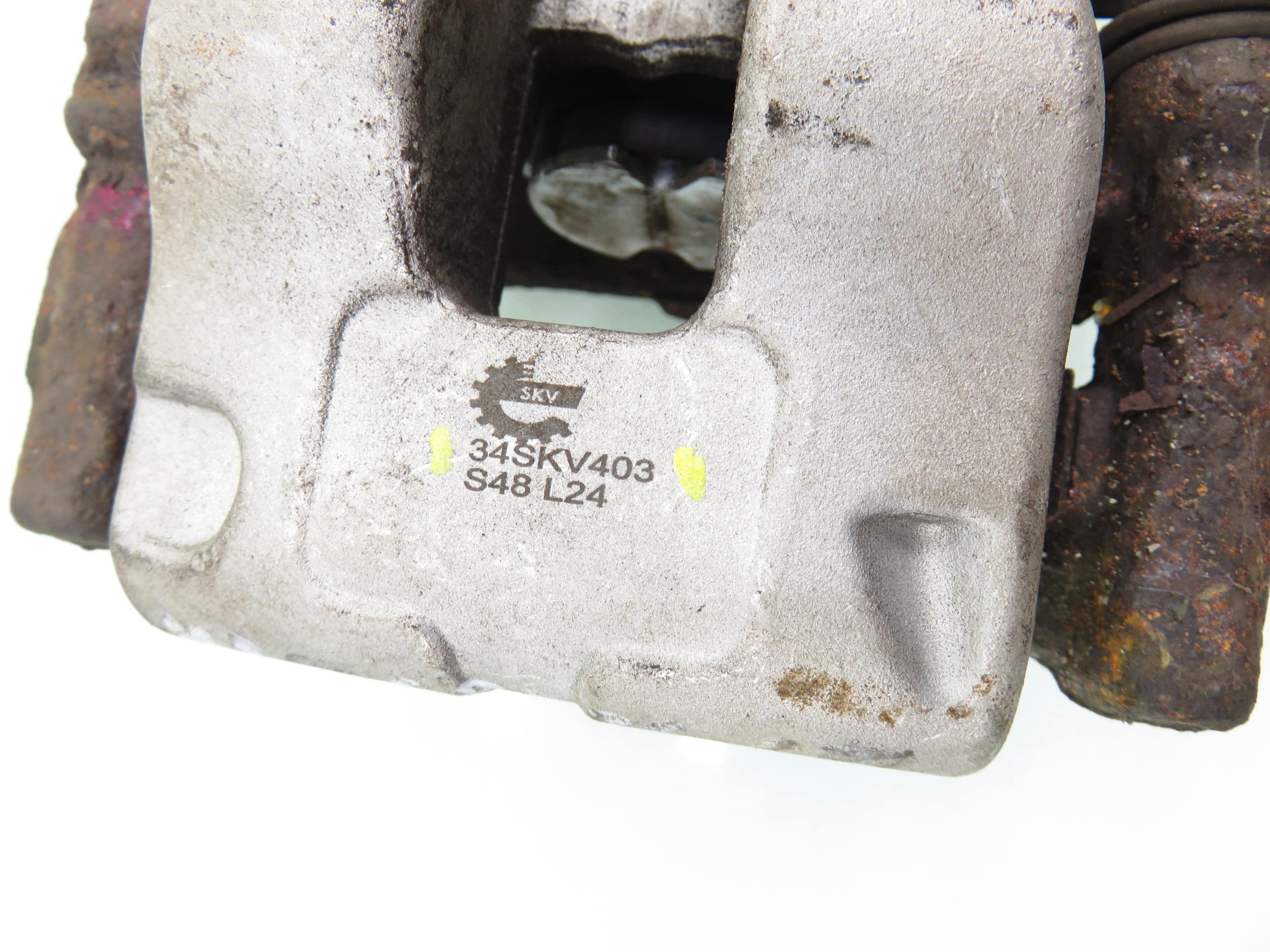 M1143195-34SKV403 Serrure Citroen C4 Grand Picasso image 3