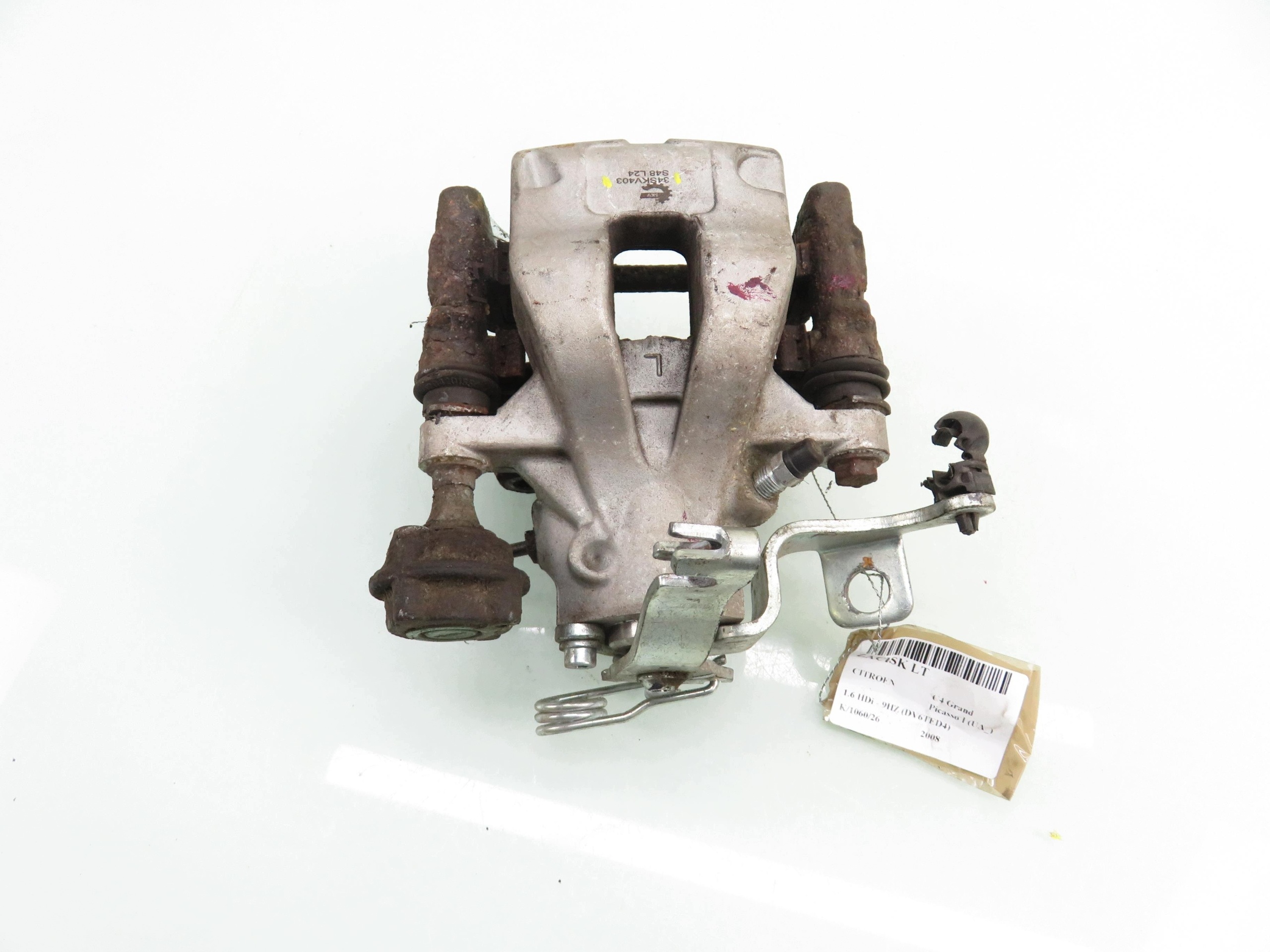 M1143195-34SKV403 Serrure Citroen C4 Grand Picasso image 4