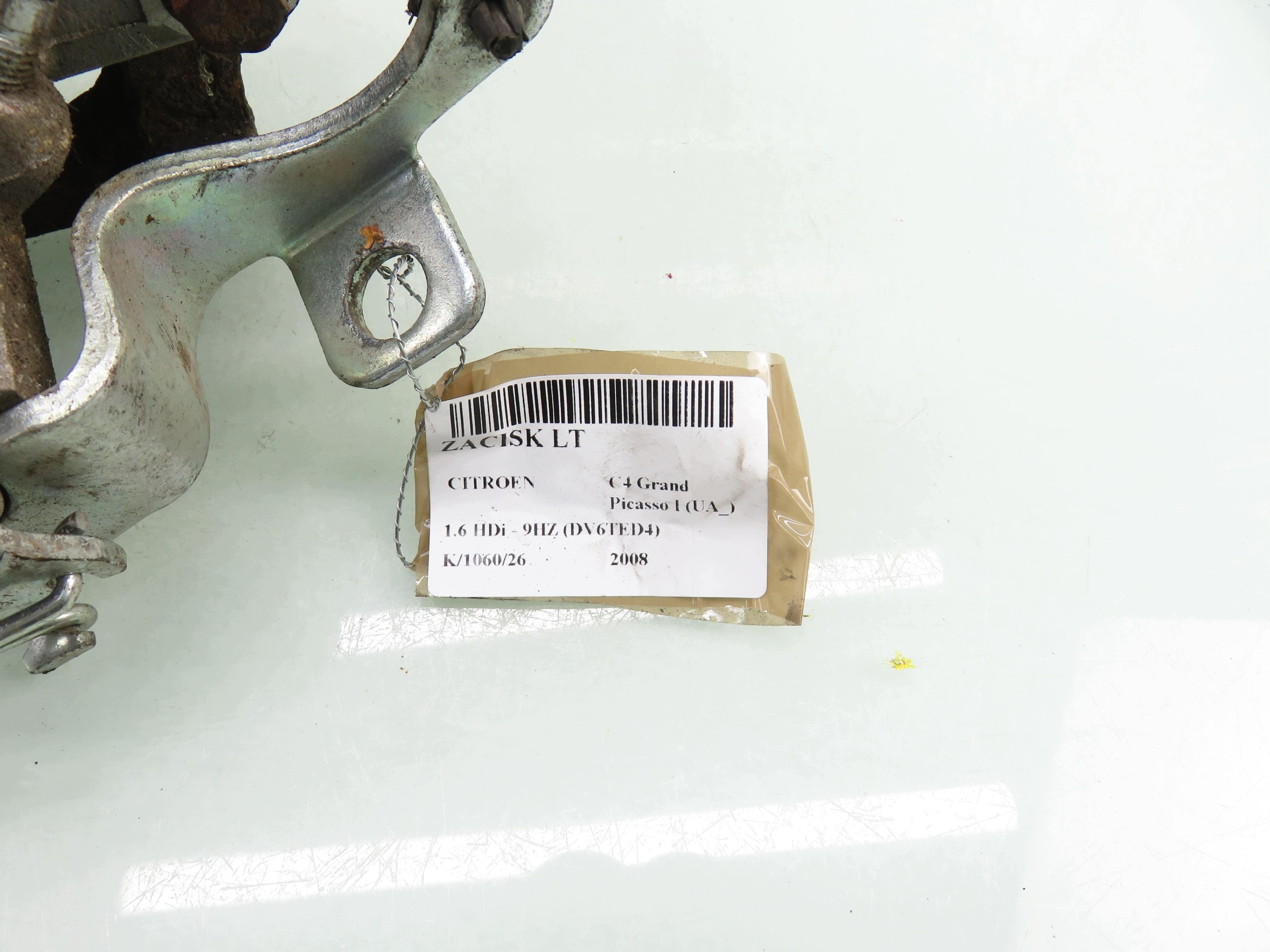 M1143195-34SKV403 Serrure Citroen C4 Grand Picasso image 5