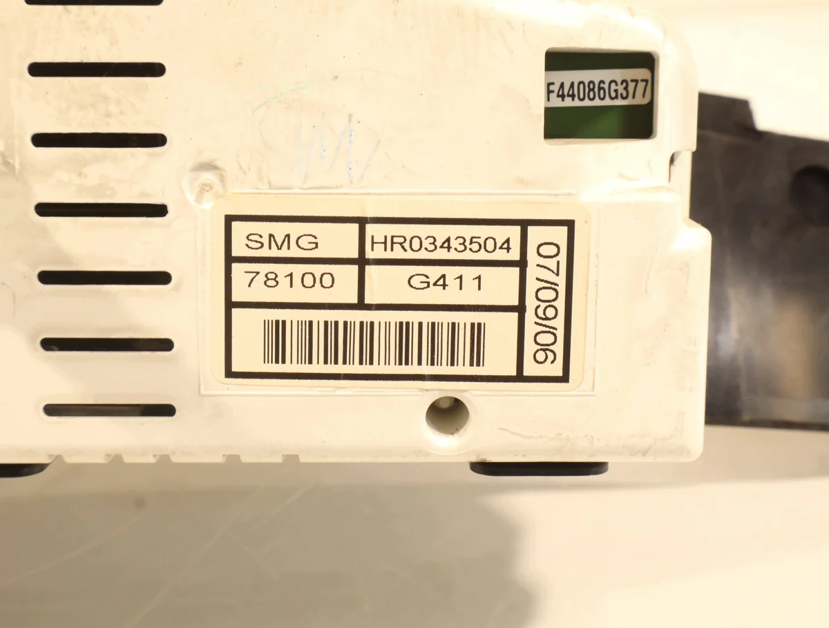 Display Honda Civic VIII SMGHR0343504 image 6
