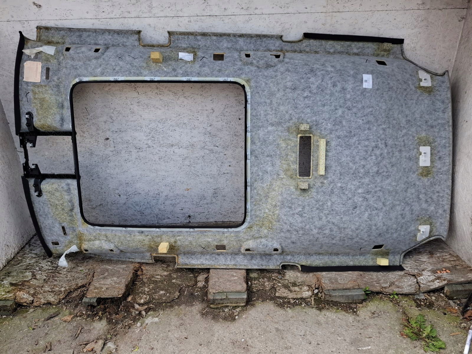 Pavillon VW Arteon Break OEM 3G7867501S image 6