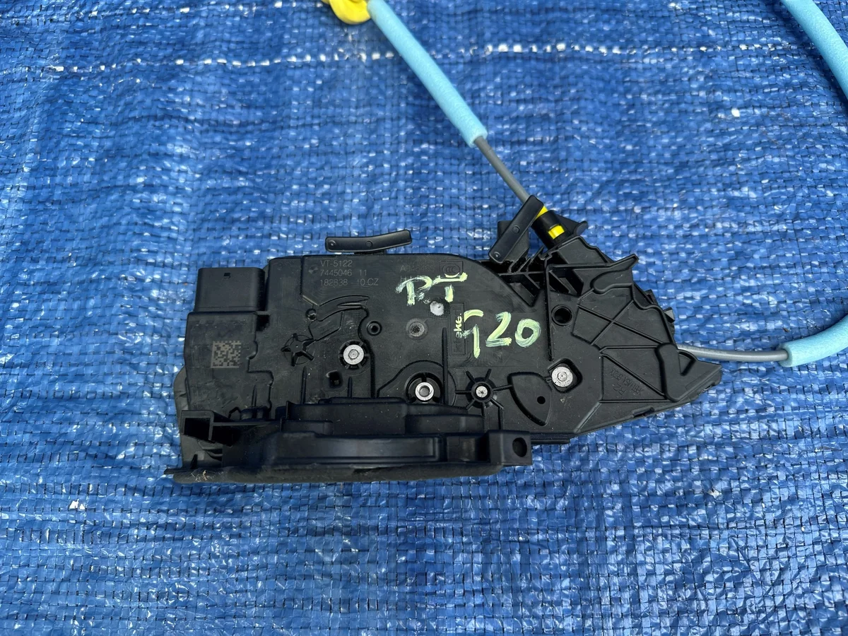 Serrure porte arrière droite BMW 3 G20 G21 7445046