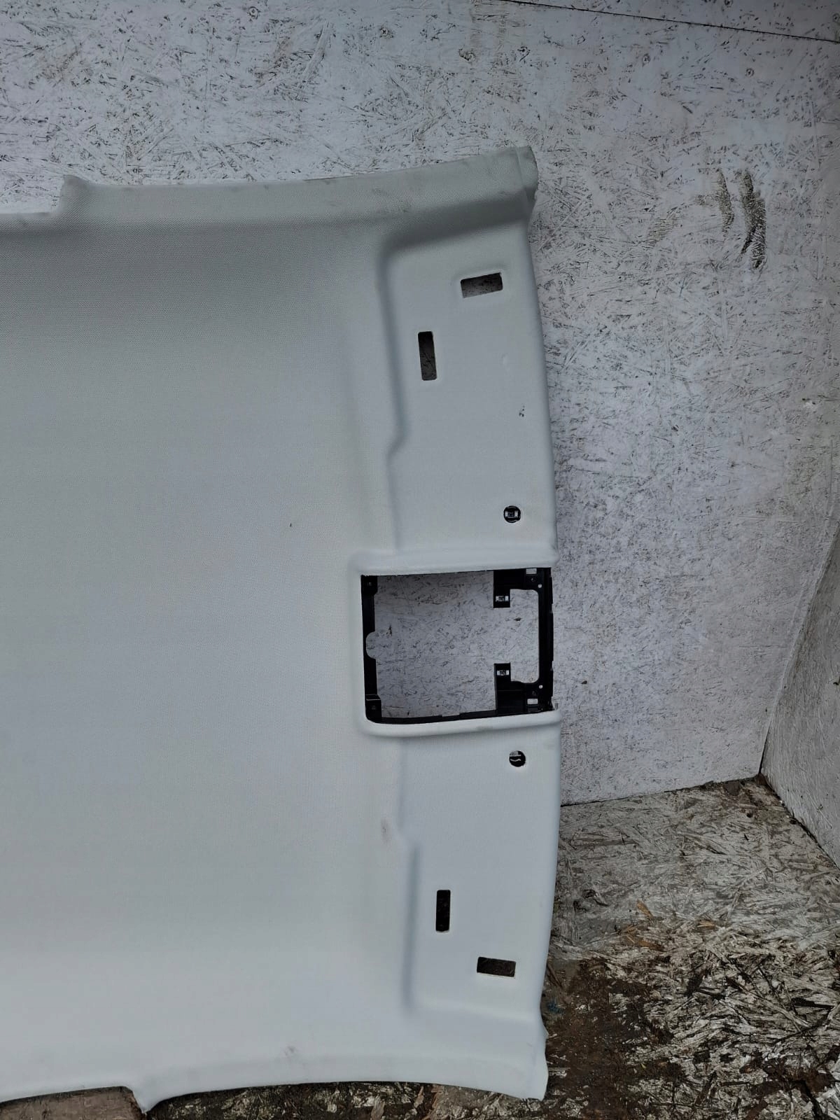 VW Polo 2017-25 Pavillon Intérieur OEM 2G4867501M image 3