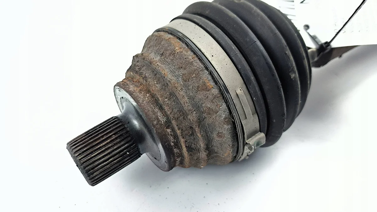 Used Front Right Drive Shaft for Skoda Octavia II