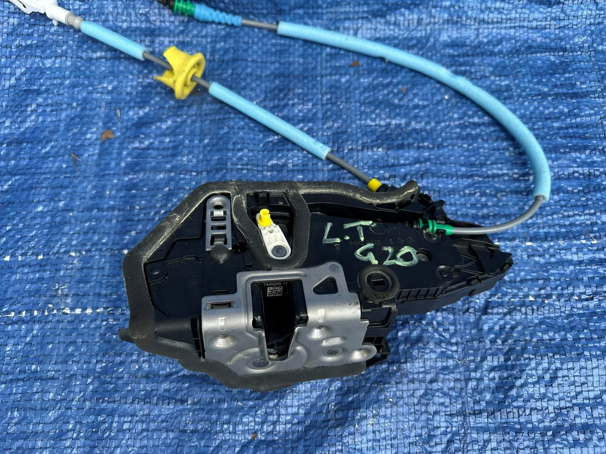 BMW 3 G20 G21 Lukko Oikea Takana