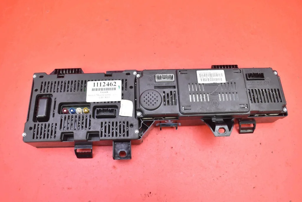 Mittaristo Renault Megane Scenic III 248103583R
