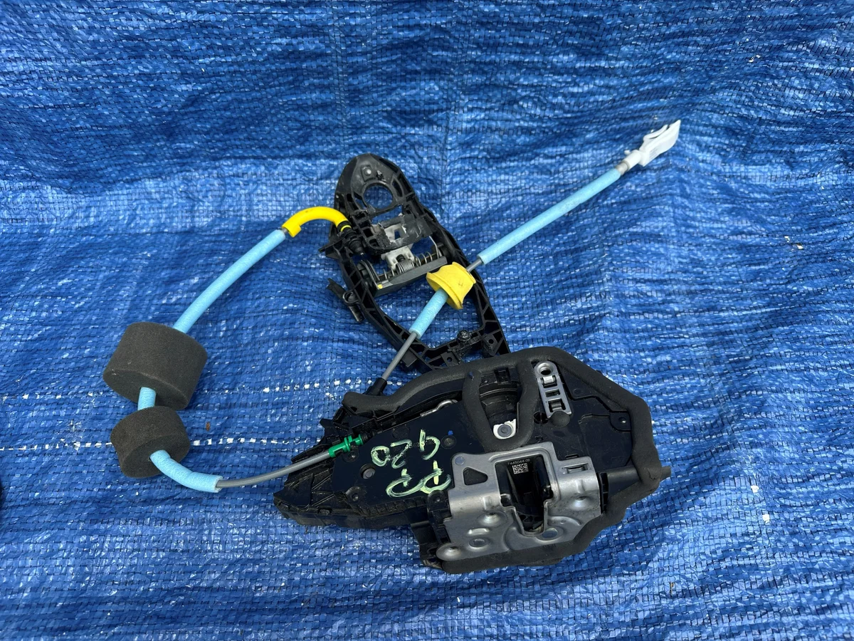 Cerradura Puerta BMW Serie 3 G20 G21 Derecha