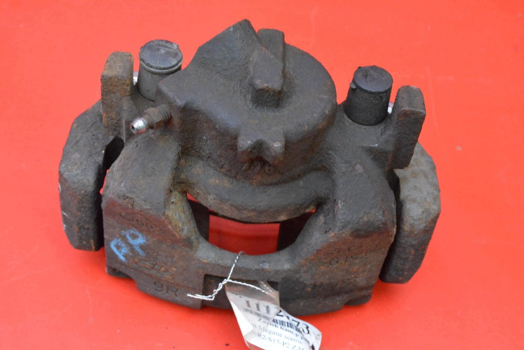 Jarrusatula Oikea Etu Renault Megane Scenic III