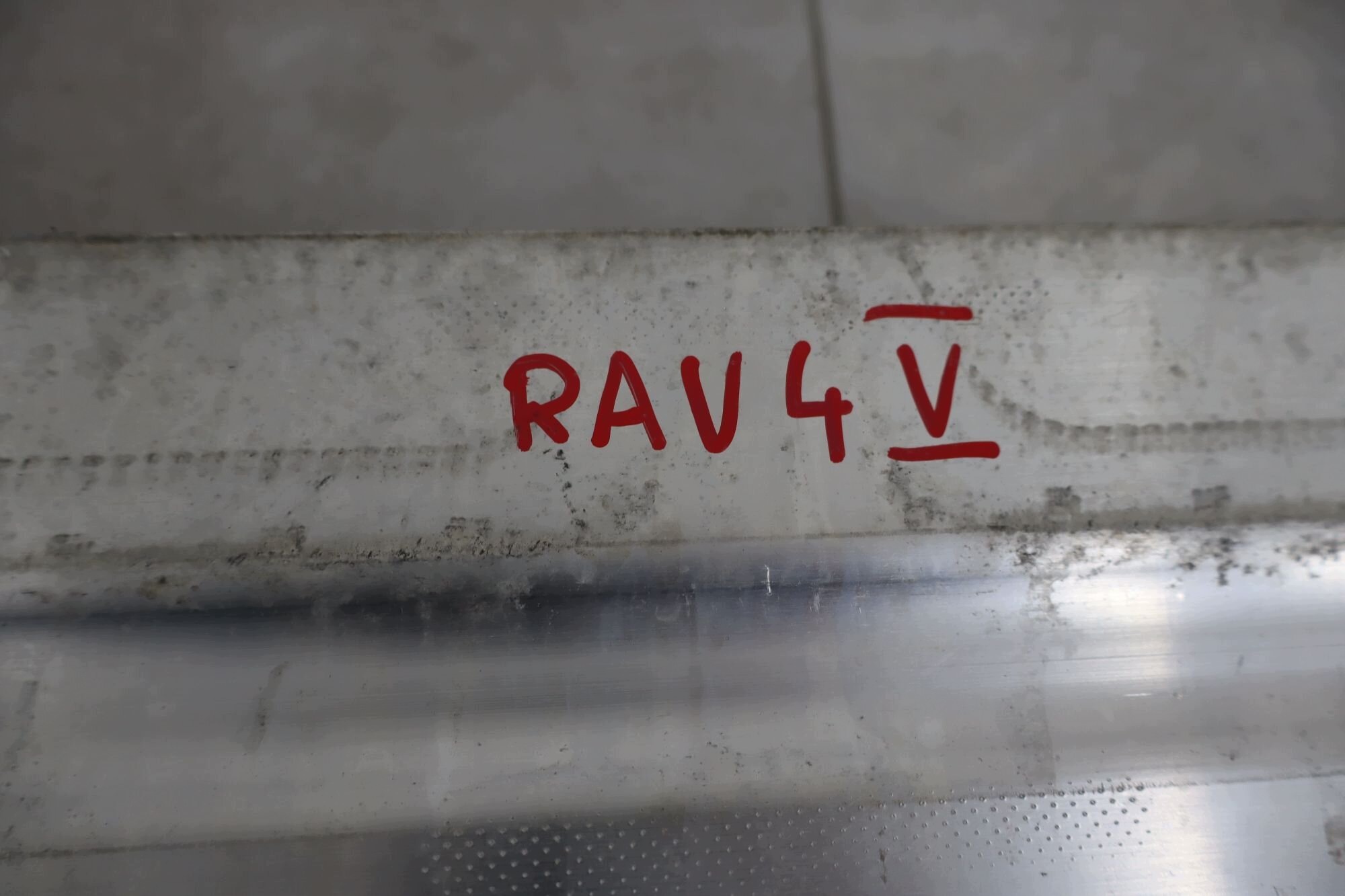Träger Stoßstange Vorne Toyota RAV4 V image 8