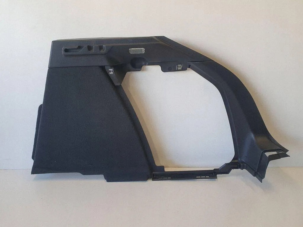 Porsche Macan 95B 863880D cache serrure image 2