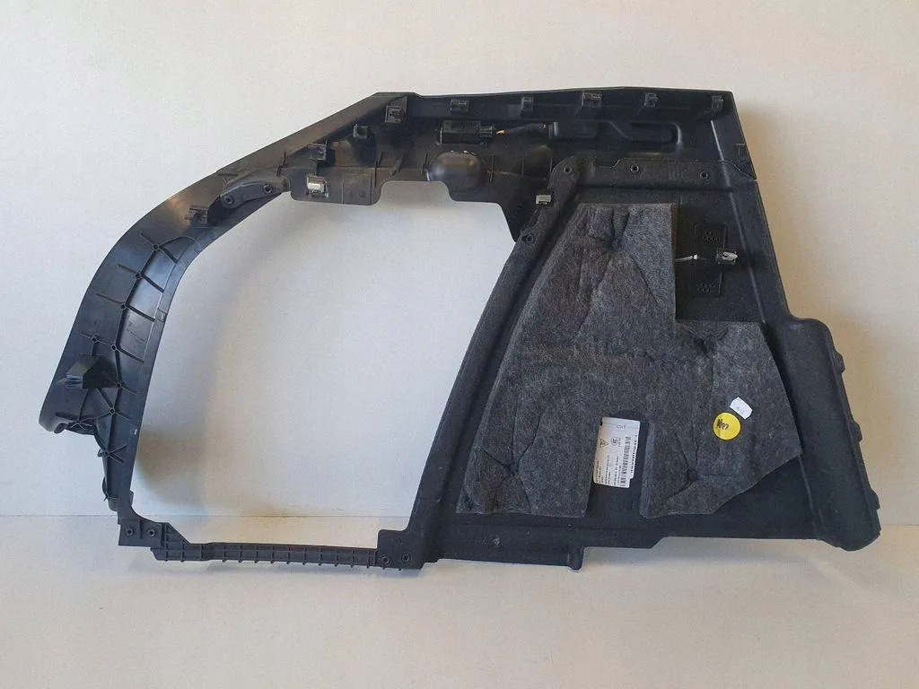 Porsche Macan 95B 863880D cache serrure image 5