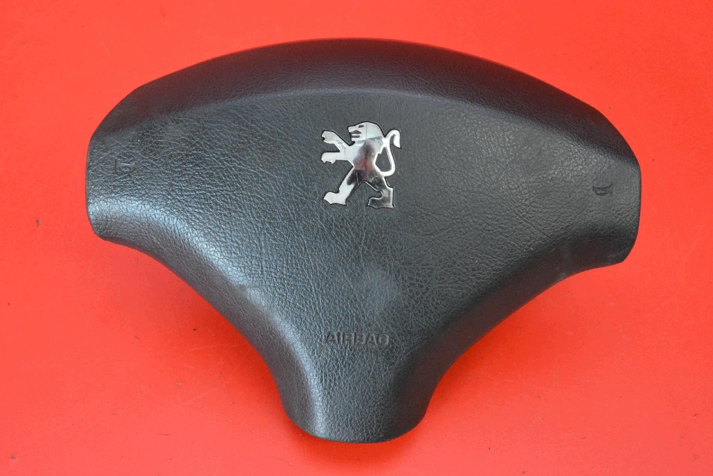 Airbag Fahrer Peugeot 3008 I 10-13 OEM 96845302ZE image 2