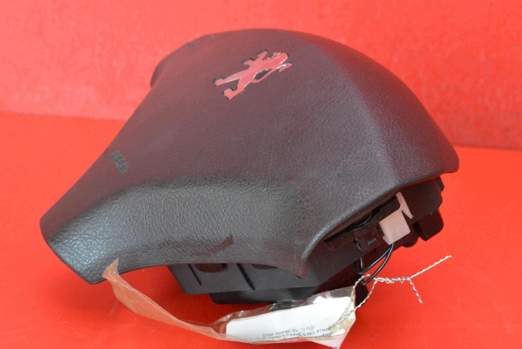 Airbag Fahrer Peugeot 3008 I 10-13 OEM 96845302ZE image 5