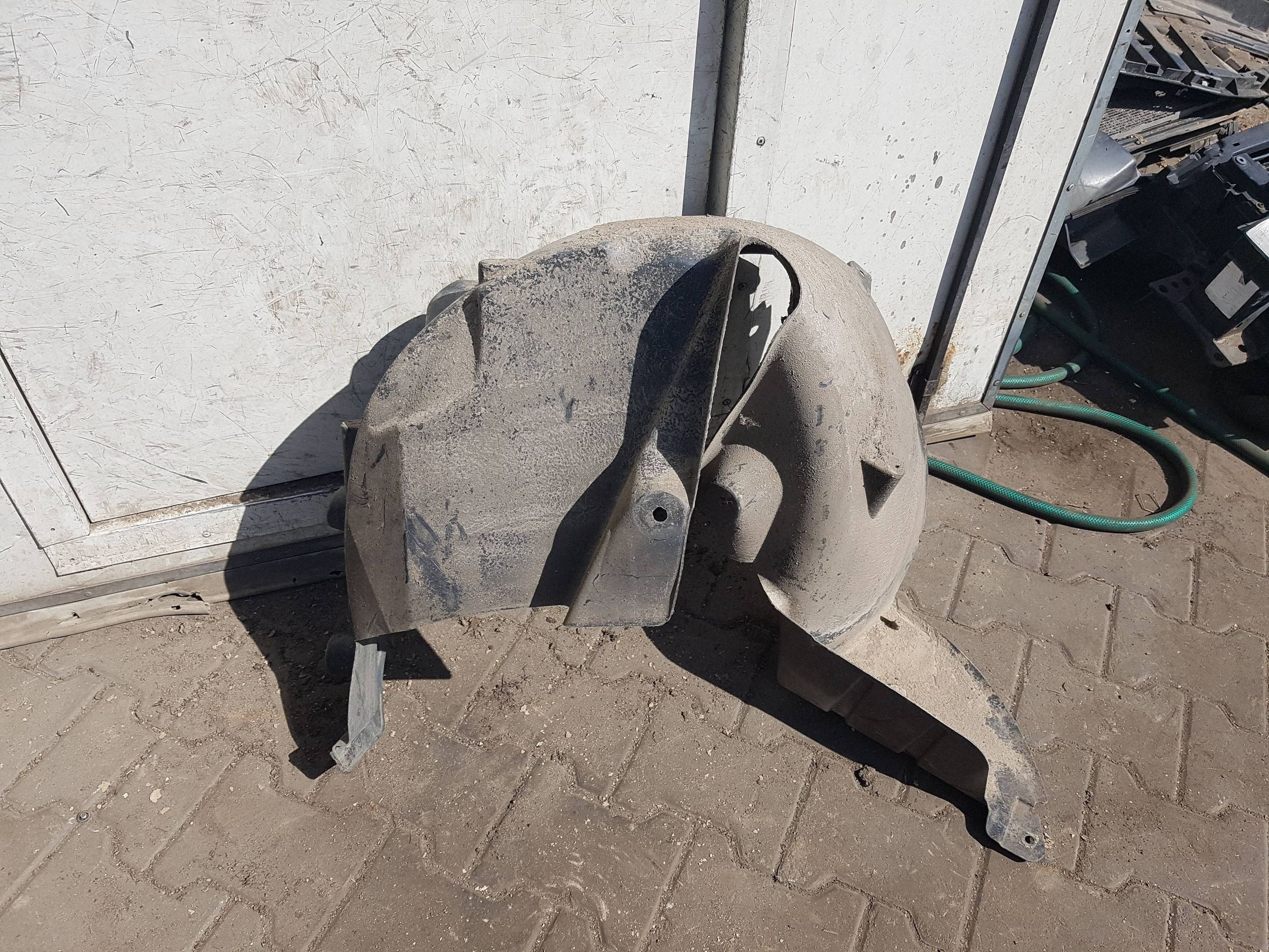 Radkasten hinten rechts für Renault Clio 4 IV image 2