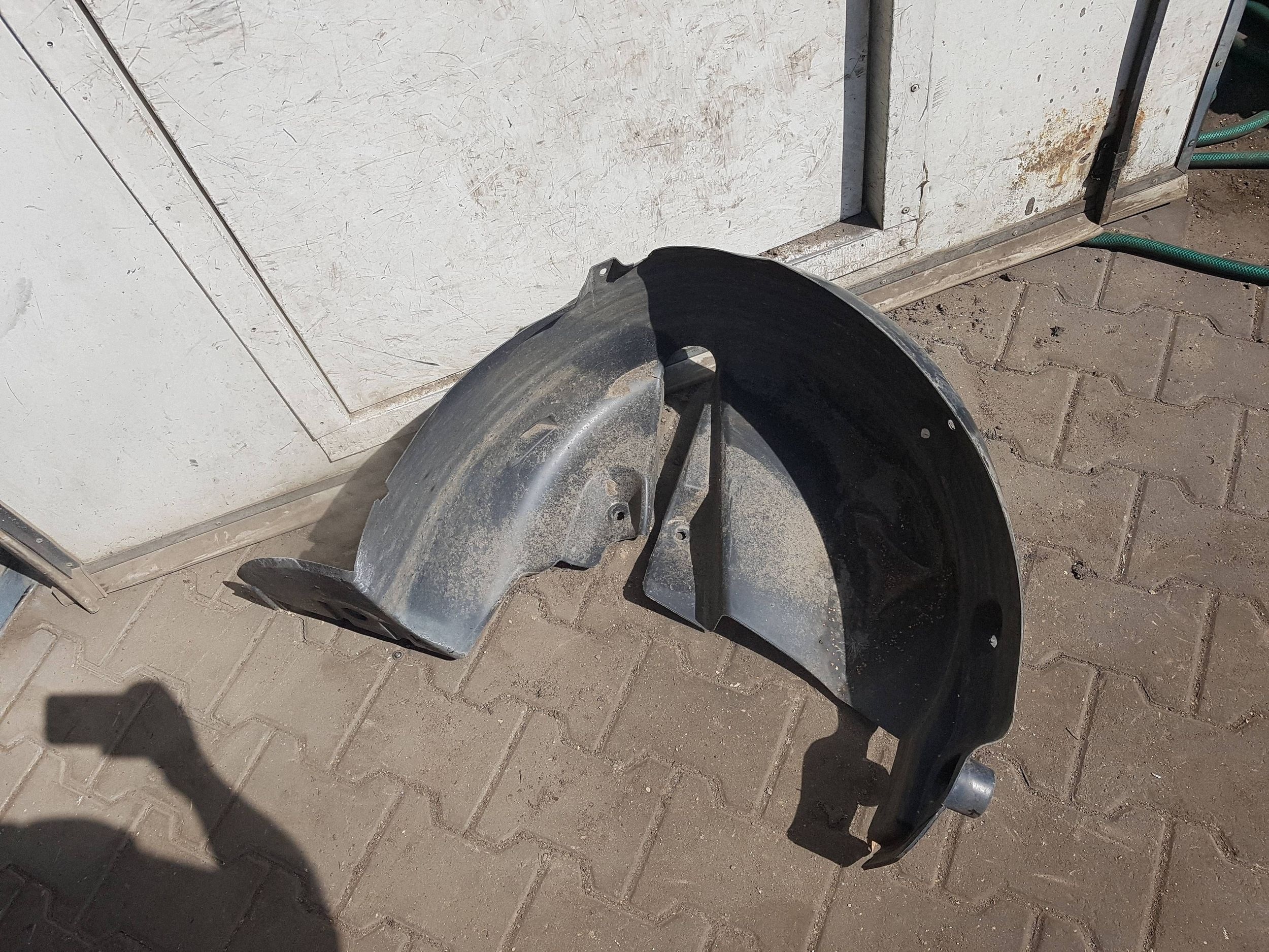 Radkasten hinten rechts für Renault Clio 4 IV image 5