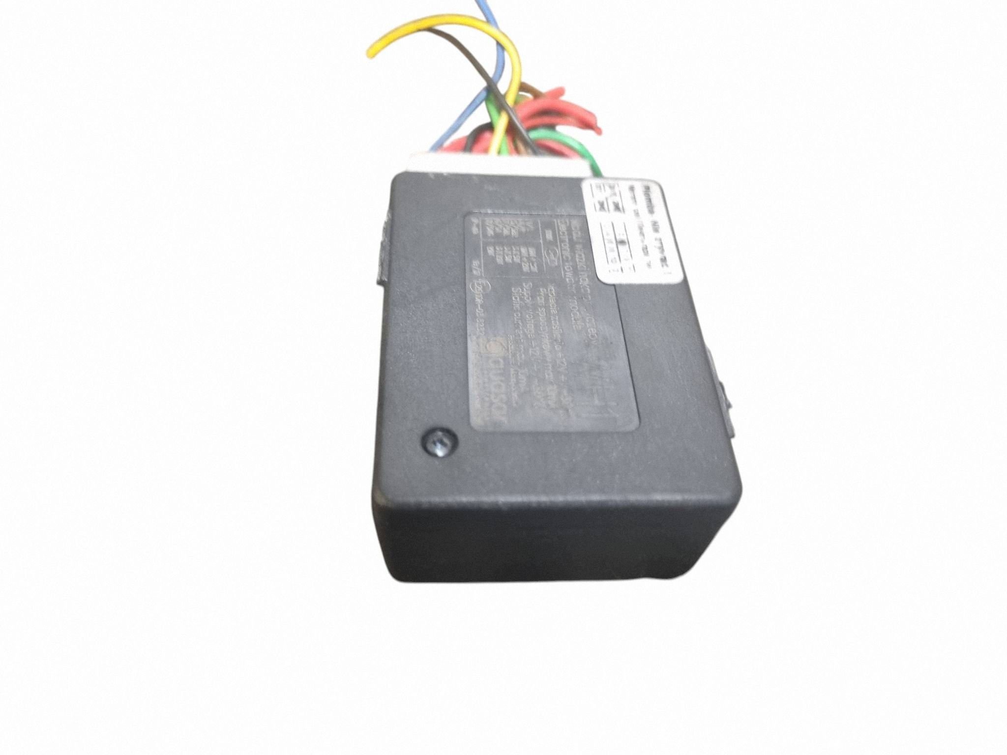 Ohjainlaite Fiat Croma Opel Zafira B