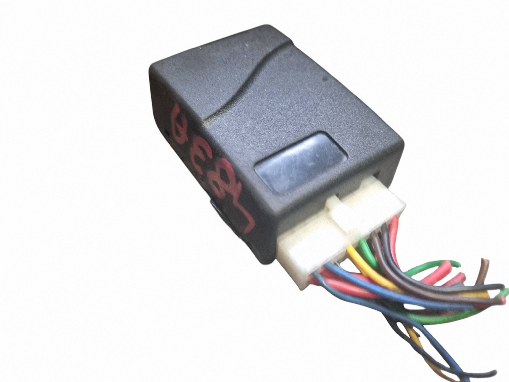 Module Attelage Fiat Croma Opel Zafira B 10R033232 image 4