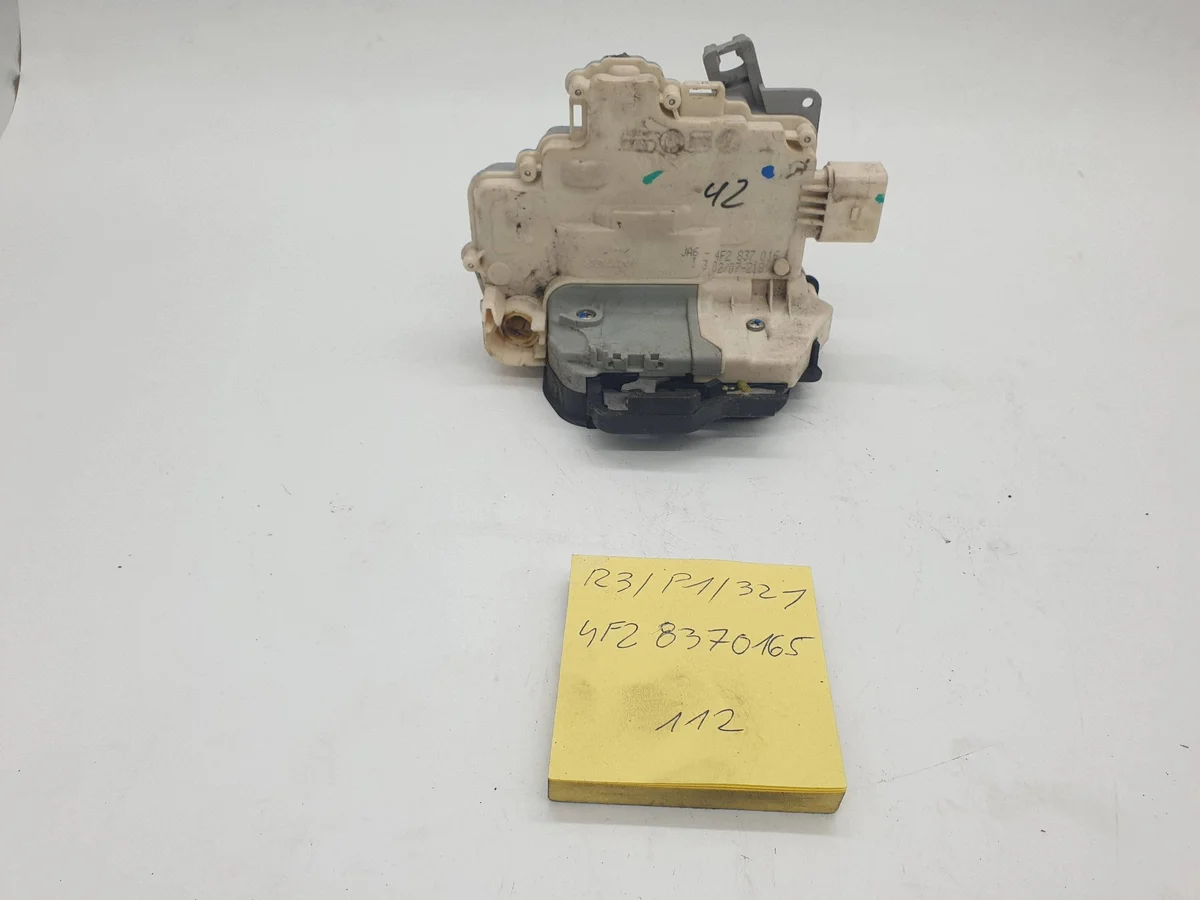 Audi Q7 4L Coupe Oven Lukko 4F28370165