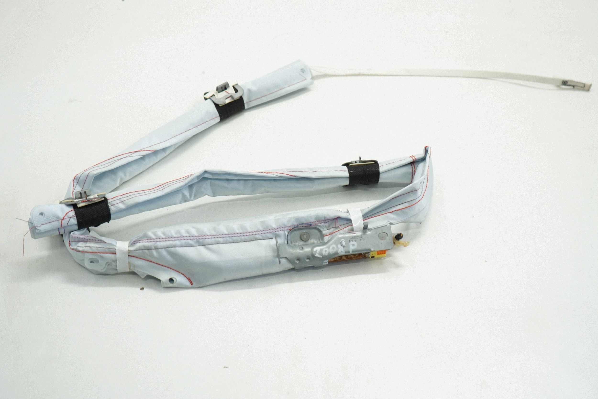 Airbag Cortina Direito Peugeot 2008 I 16R 9804092280ACR