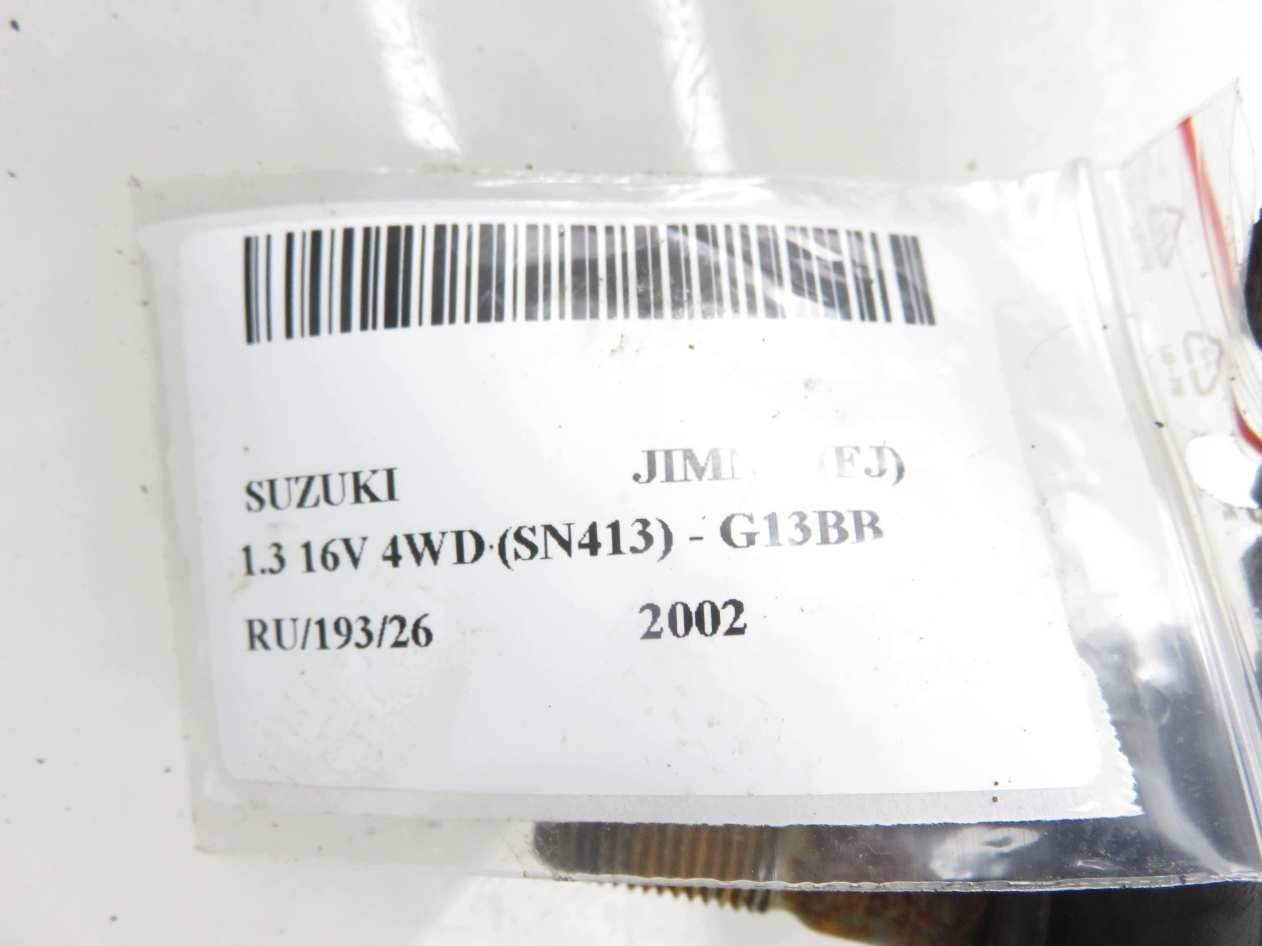Suzuki Jimny M1133264-DRAZEK tirant image 6