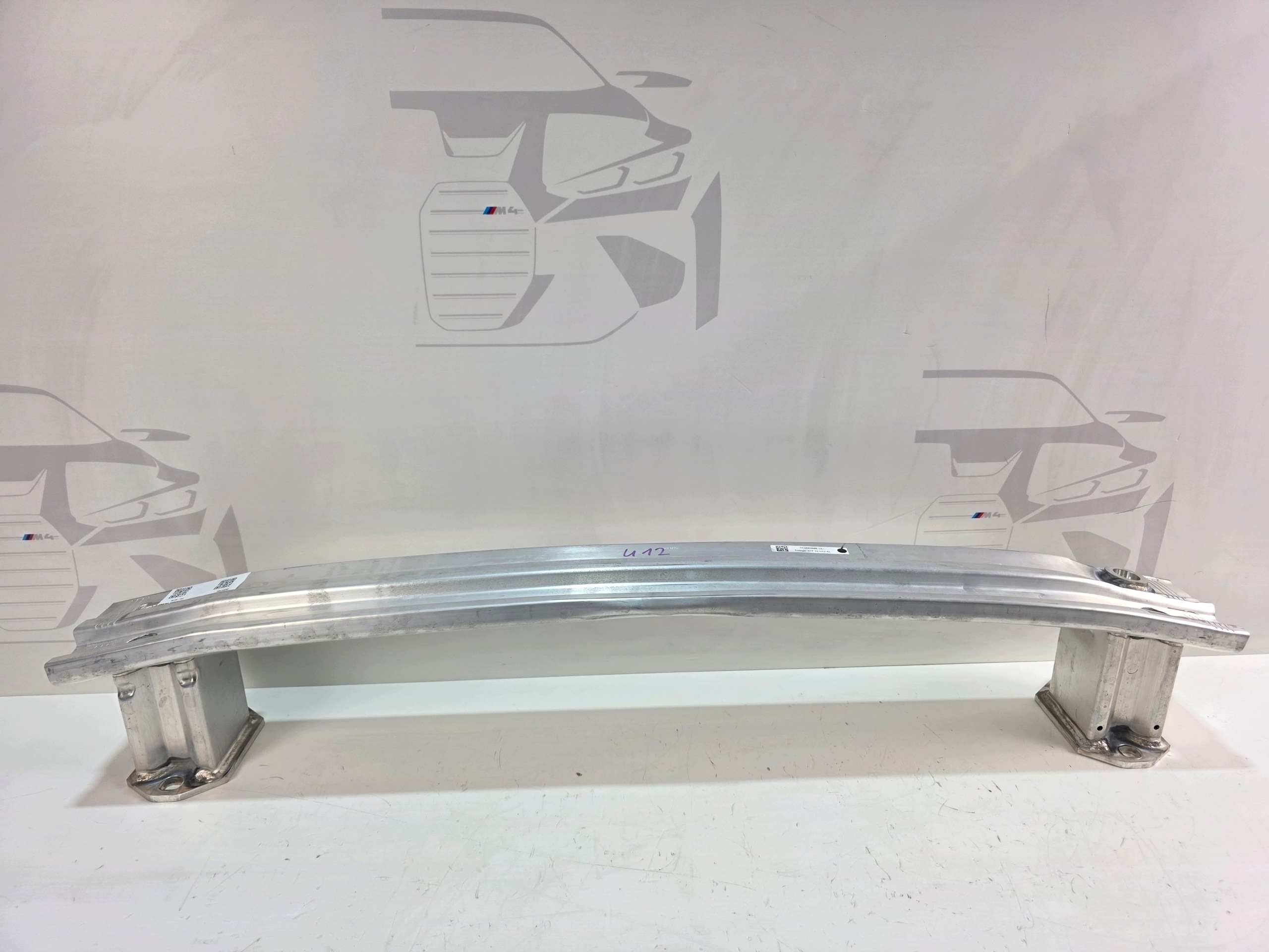 Viga Parachoques Trasero BMW X1 U11 U12 image 2