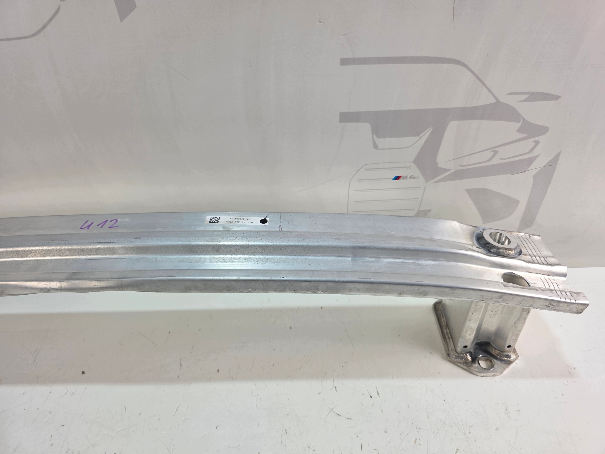 Takapuskurin palkki BMW X1 U11 U12