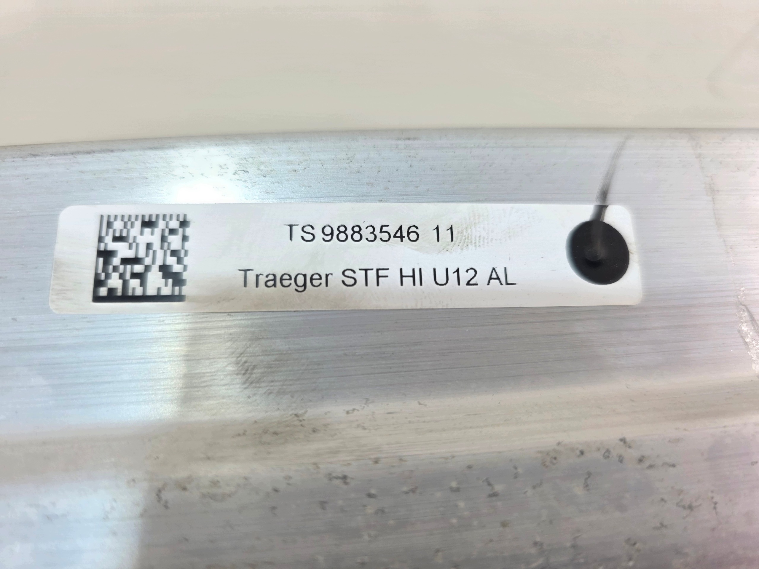 Viga Parachoques Trasero BMW X1 U11 U12 image 4
