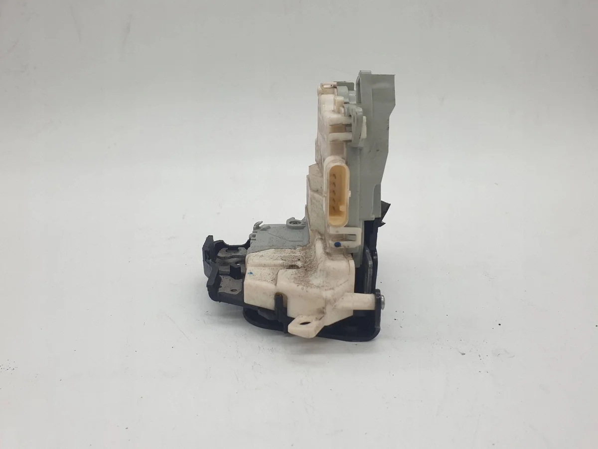 Serrure porte avant droite Audi A6 C6 4F1837016F image 2
