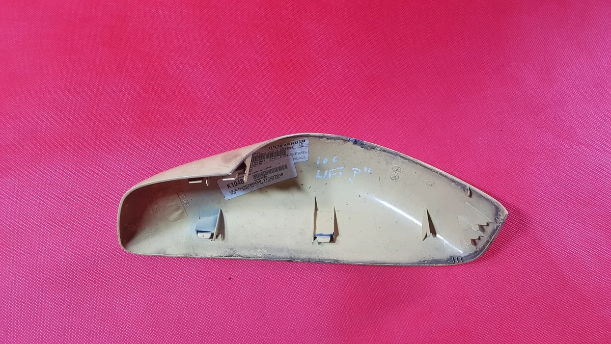 Cache rétroviseur DAF XF 106 Euro 6 OEM 1882127 image 3