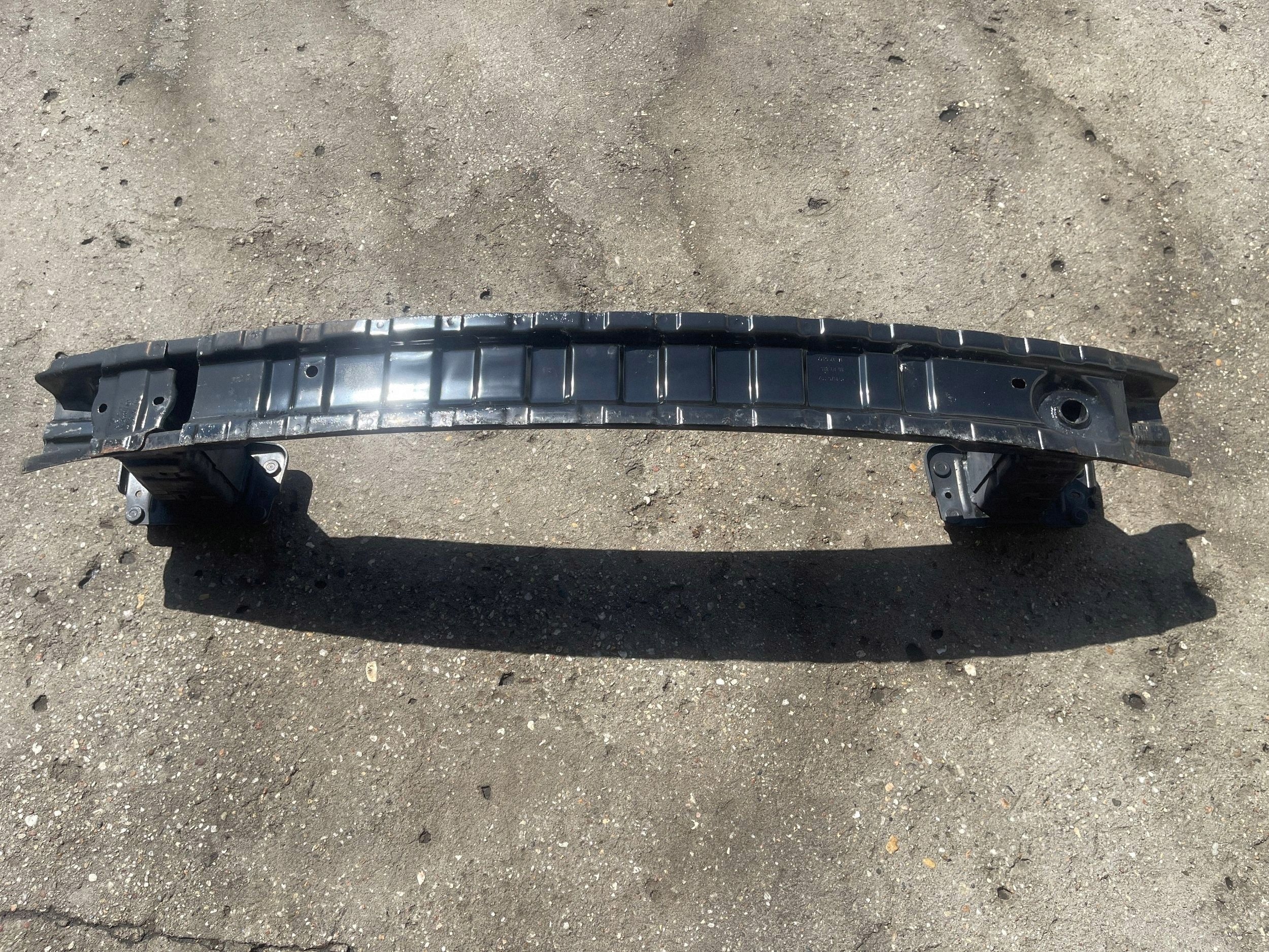 Achterbumper balk Mercedes CLA C117 image 2