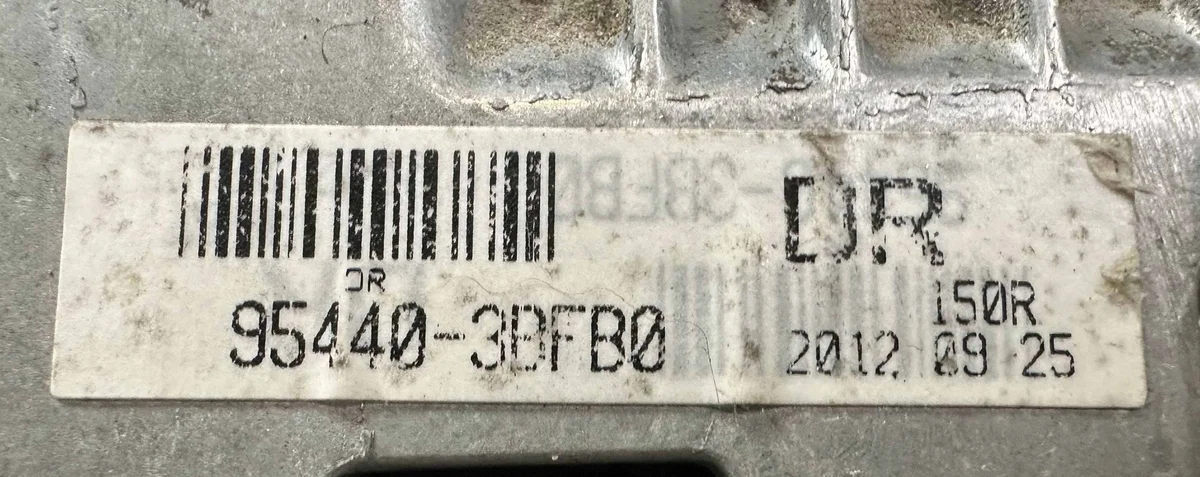 Controlador Caja Cambios Hyundai i30 954403BFB0 image 5