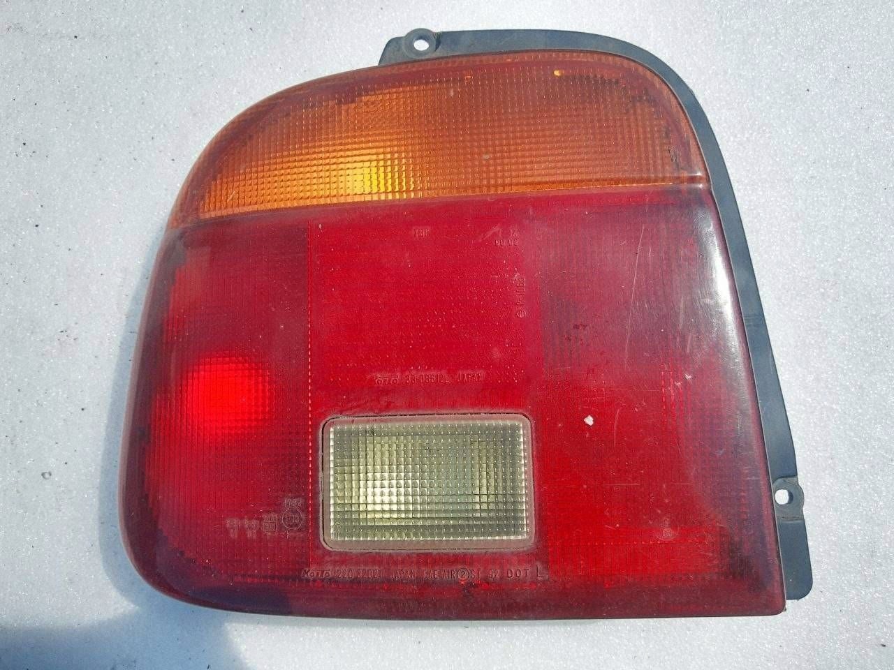 Luz Trasera Suzuki Baleno EG 22032021 image 2