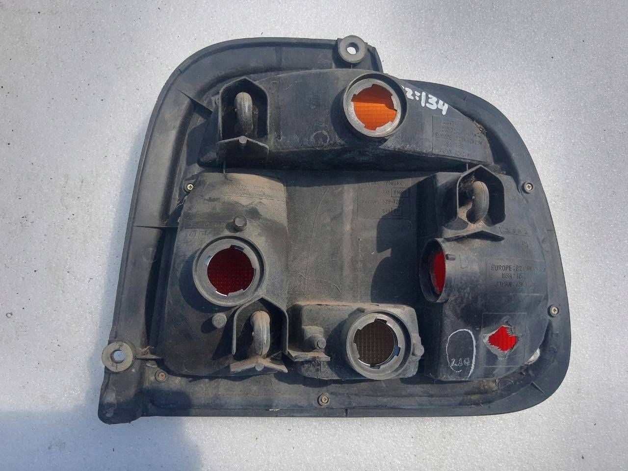 Takavalo Suzuki Baleno EG, käytetty