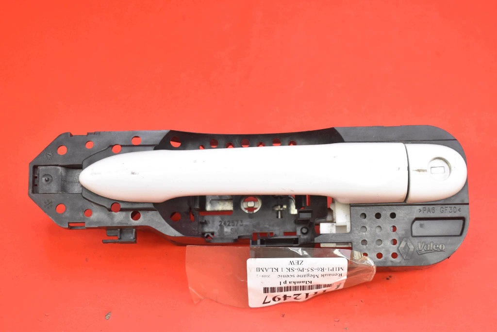Türgriff Links Vorne Renault Megane Scenic 3 image 2