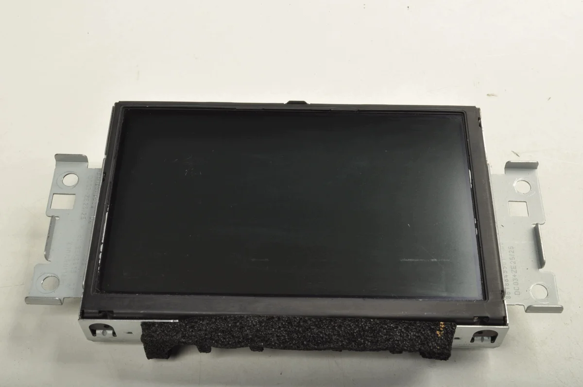 Pantalla Navegación Volvo S60 V60 XC60 31350691