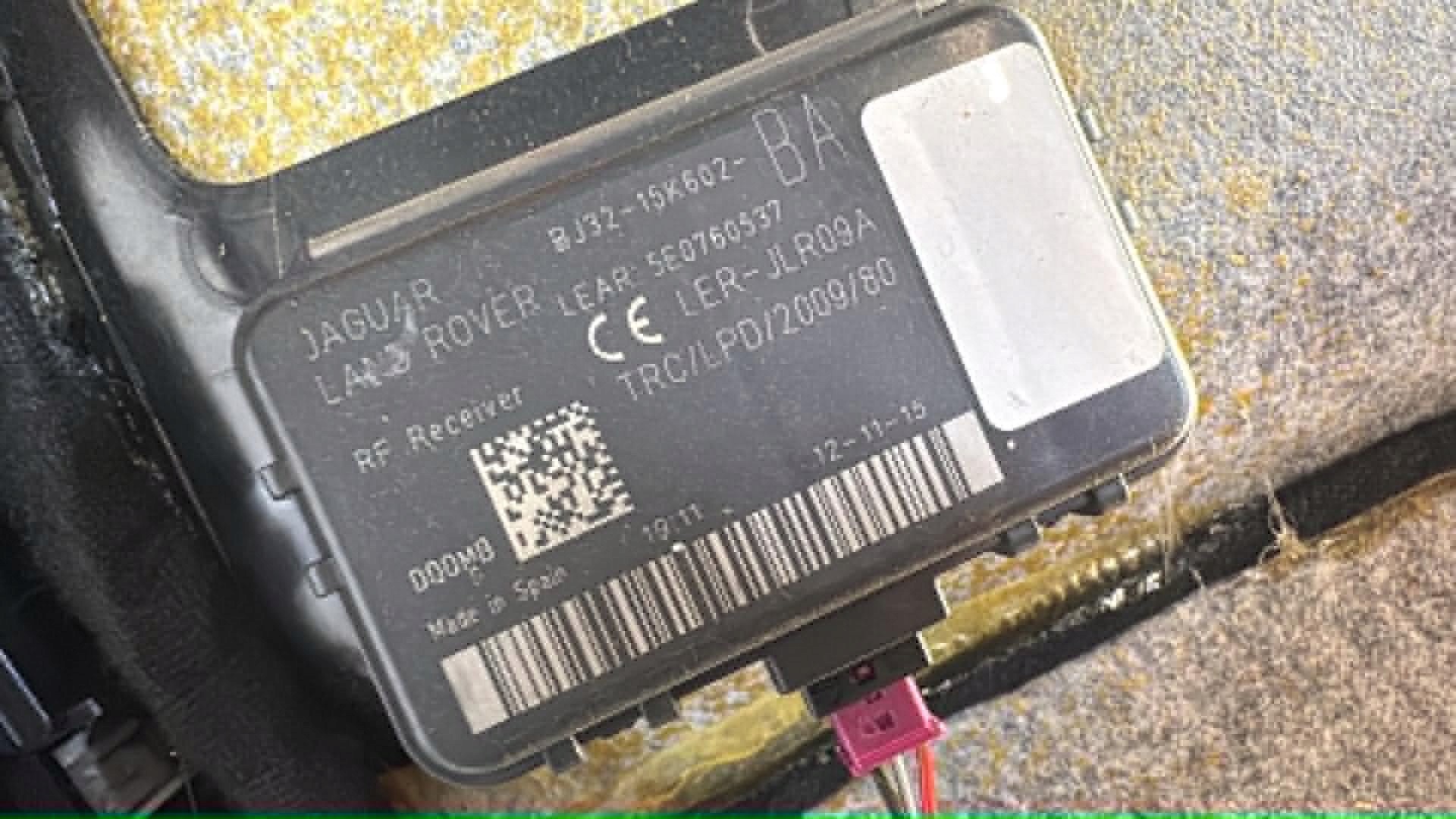 Forro de Teto Land Rover Range Rover Evoque L538 image 5