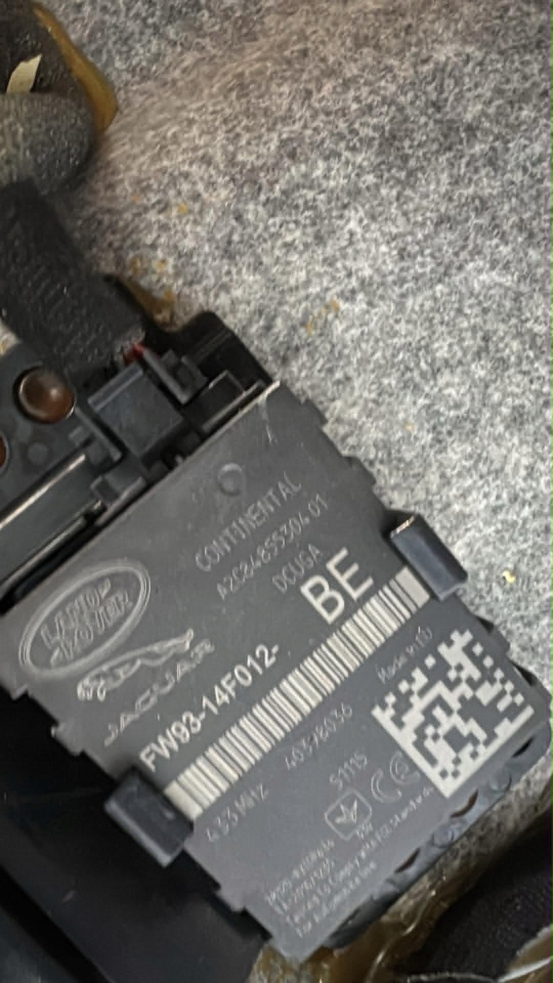 Forro de Teto Land Rover Range Rover Evoque L538 image 7